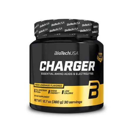 BioTechUSA Ulisses Chargeur 360 Gr -