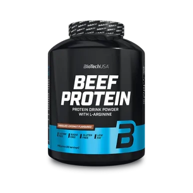 BioTechUSA Beef Protein 1816 g - 