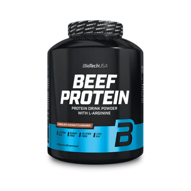 BioTechUSA Proteína de Carne 1816 g -