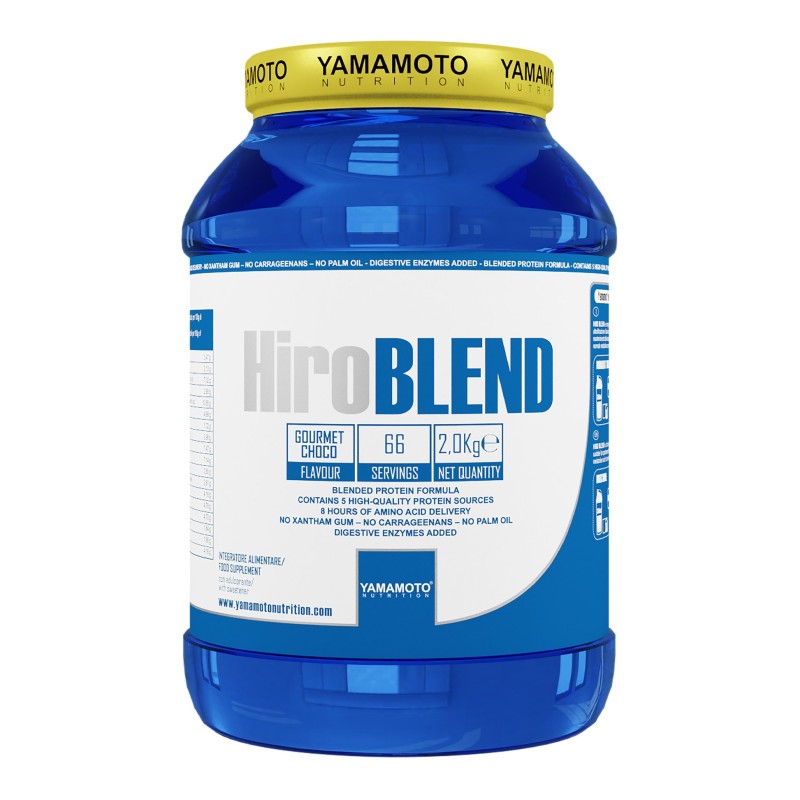 Yamamoto HiroBLEND 2 KG