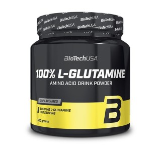 BioTechUSA 100% L-Glutamina 500 g -