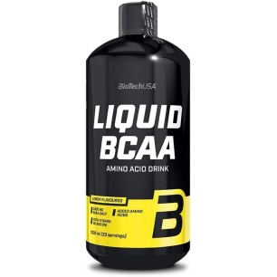 BioTechUSA Líquido BCAA 1000Ml -