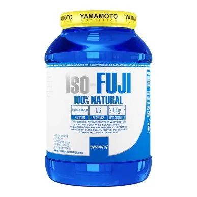 Yamamoto Iso-FUJI 100% Natural 2 Kg - 