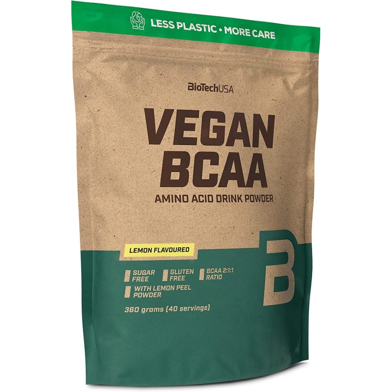 BioTechUSA Végétalien BCAA 360g