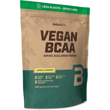 BioTechUSA Végétalien BCAA 360g -