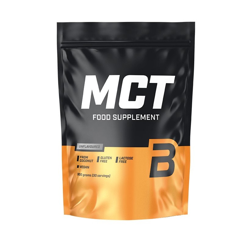 BioTechUSA MCT-Getränkepulver 300g