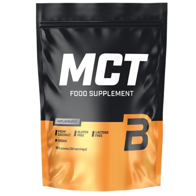 BioTechUSA MCT-Pulvergetränk 300 g - MCT-Pulvergetränk 300 g