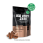 BioTechUSA Iso Whey Zero 500 g Café Lait