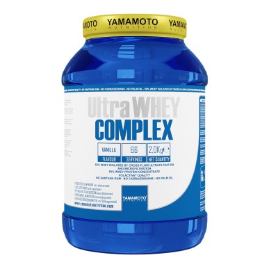 Yamamoto Ultra Whey COMPLEX 2kg -