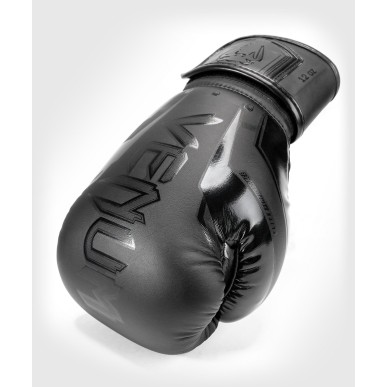 GUANTONI DA BOXE ELITE EVO VENUM - NERI/NERI - VENUM-04260-114