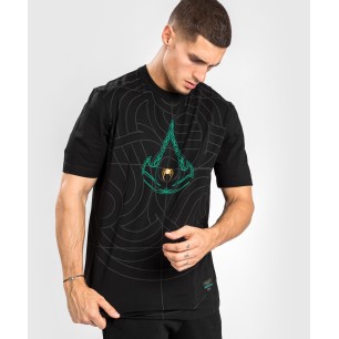 Venum T-Shirt Assassin'S Creed Reloaded - Black - VENUM-04887-001-M