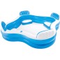 Intex aufblasbarer Pool 4 Sitze