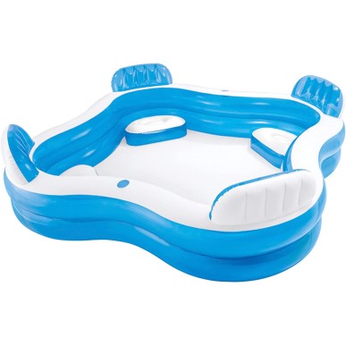 Intex aufblasbarer Pool 4 Sitze – 56475NP