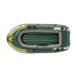 Ensemble Intex Canotto Seahawk 2
