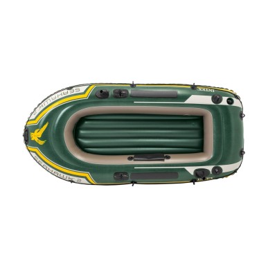Ensemble Intex Canotto Seahawk 2 - 68347NP