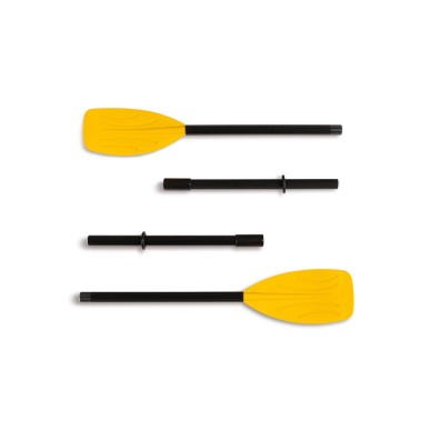 Ensemble Intex Canotto Seahawk 2 - 68347NP