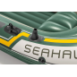 Ensemble Intex Canotto Seahawk 2