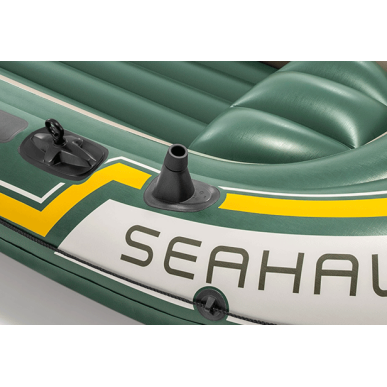 Ensemble Intex Canotto Seahawk 2 - 68347NP