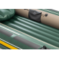 Ensemble Intex Canotto Seahawk 2