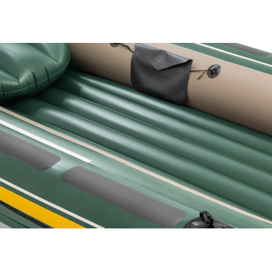 Ensemble Intex Canotto Seahawk 2 - 68347NP