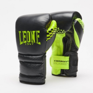 Leone 1947 Guantes Boxeo Carbon22 - GN222