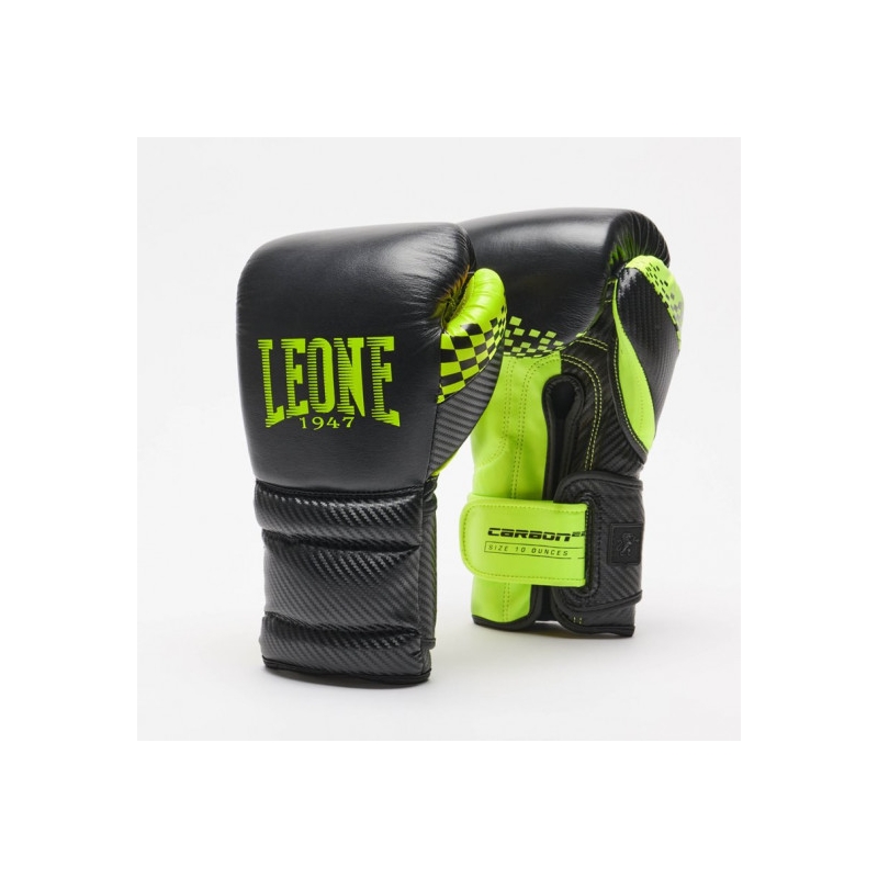 Leone 1947 Boxhandschuhe Carbon22