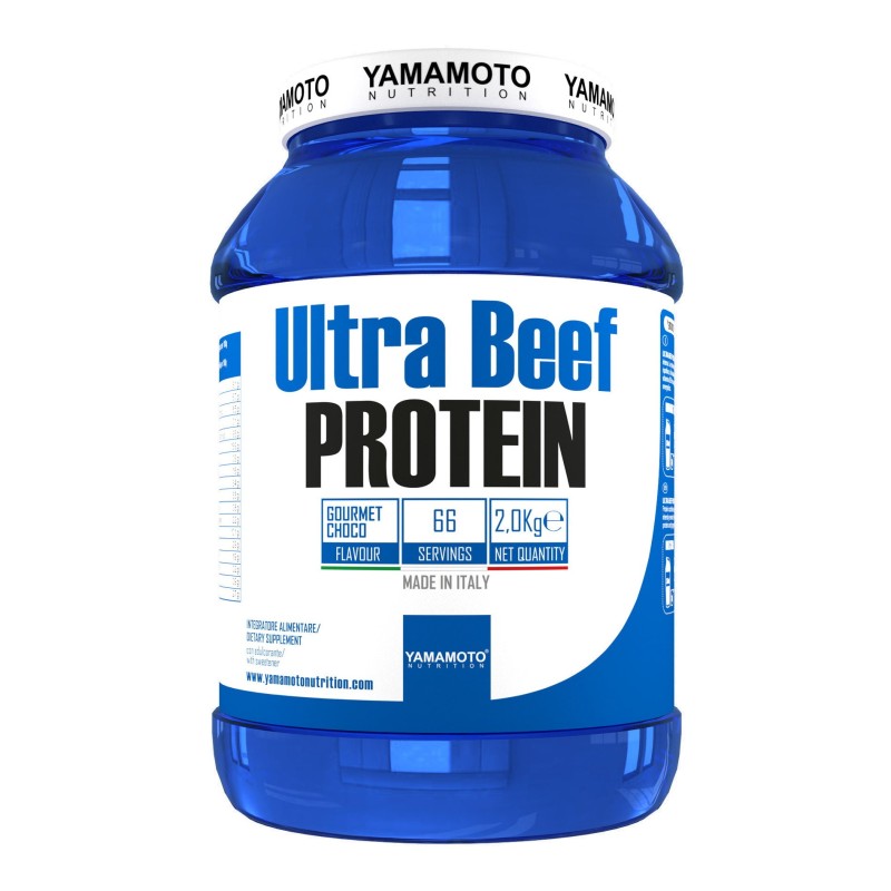 YAMAMOTO Ultra Beef PROTEIN 2 KG