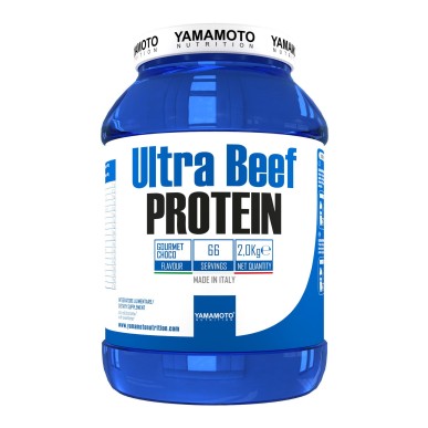 Yamamoto Ultra Beef PROTEIN 2 KG -