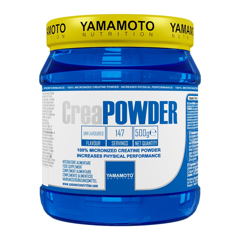 Yamamoto Crea POWDER 500gr