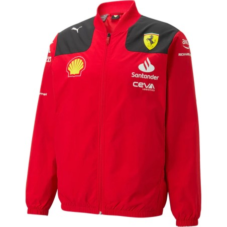 Cappellino Scuderia Ferrari Team - Bimbo