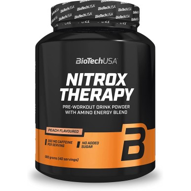 BioTechUSA Nitrox Terapia 680g -