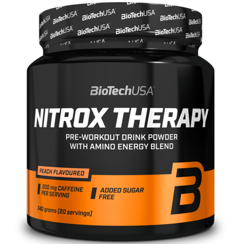 BioTechUSA Nitrox Terapia 340g