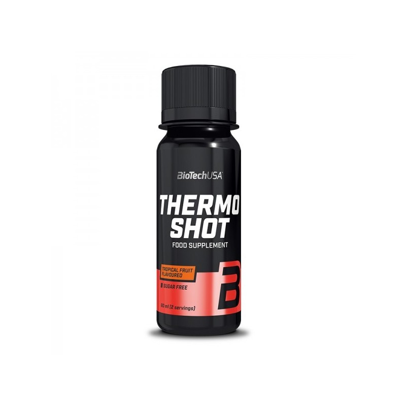 BioTechUSA Bevanda Thermo Shot 60ml