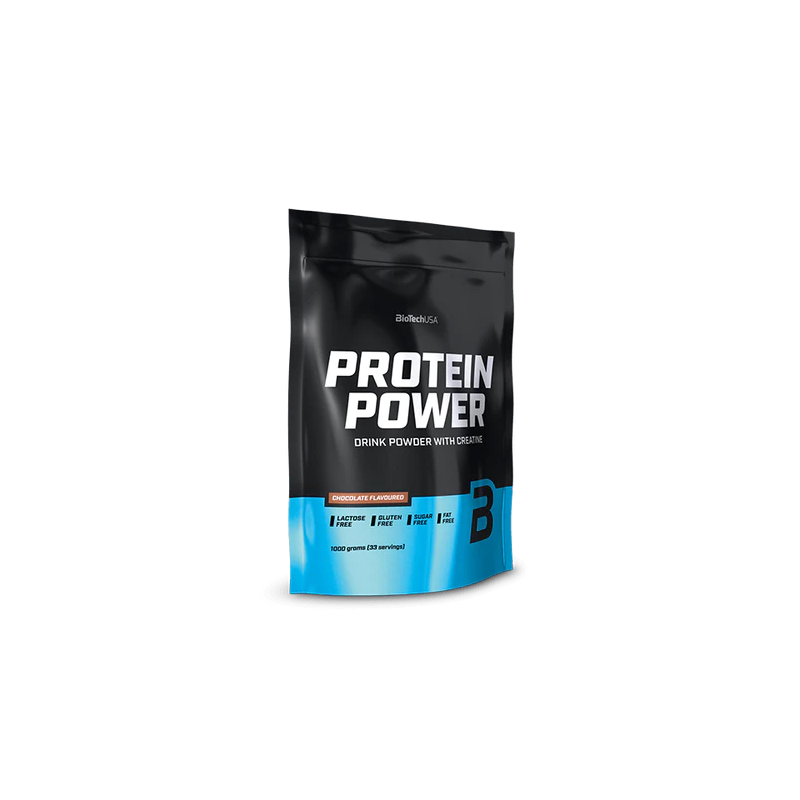 BioTechUSA Protein Power 1000g