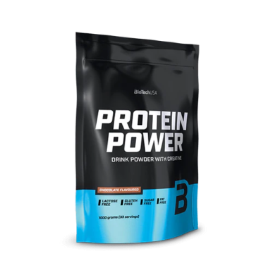 BioTechUSA Proteína Poder 1000g -