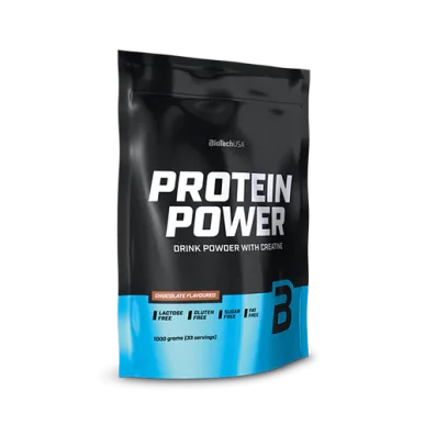 BioTechUSA Protein Power 1000g - 