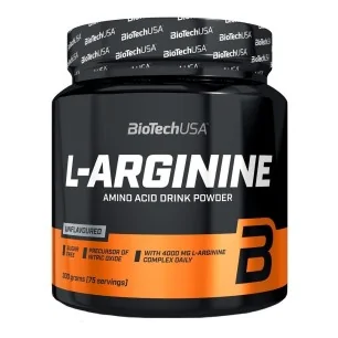 BioTechUSA L-Arginine Polvere 300g - 