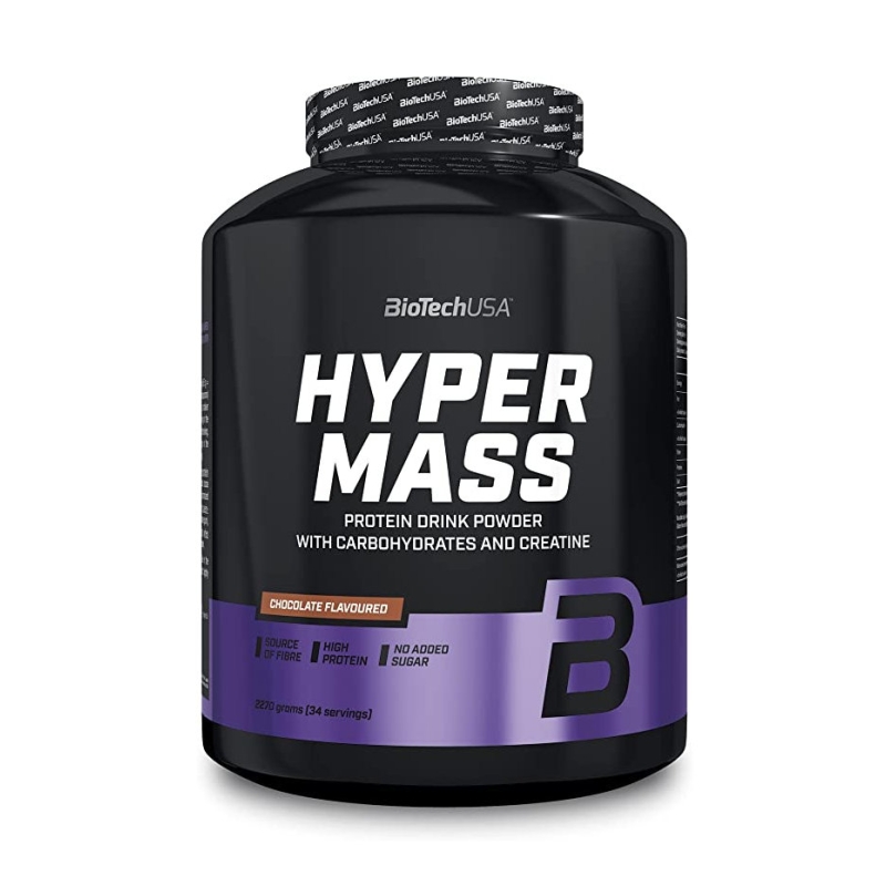 BioTechUSA Hyper Mass 2270gr