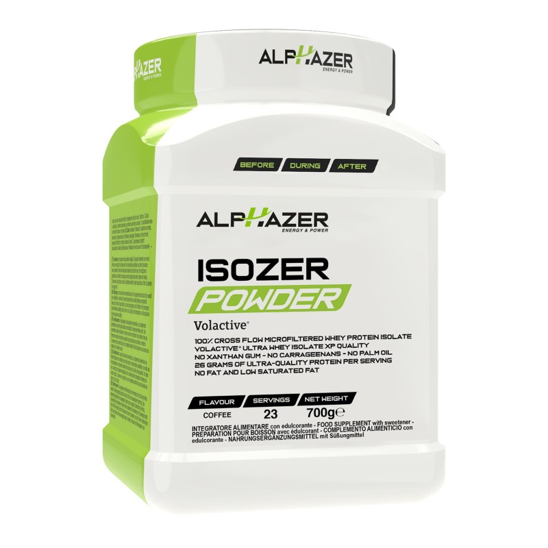 ALPHAZER Isozer Powder 700 grams