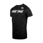 Venum T-Shirt Muay Thai Vt Black/White