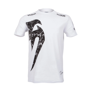 Camiseta Venum Gigante Blanco - EU-VENUM-0004