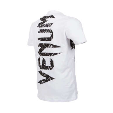 Venum T-Shirt Giant White - EU-VENUM-0004