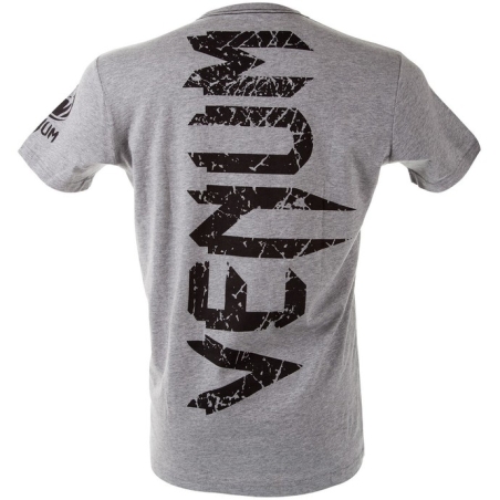 Camiseta Venum Gigante Gris