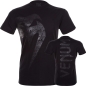 Venum T-Shirt Giant Matt/Schwarz