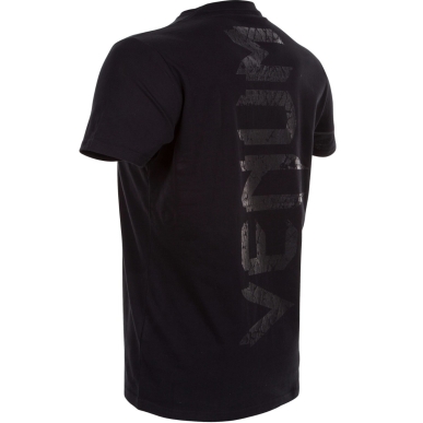 Camiseta Venum Gigante Mate/Negro - EU-VENUM-2015