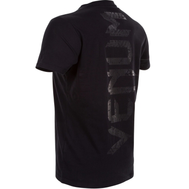 Venum T-Shirt Giant Matte/Black - EU-VENUM-2015