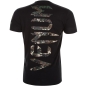 Venum T-Shirt Original Giant Schwarz/Forest Camo