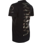 Venum T-Shirt Original Giant Schwarz/Forest Camo