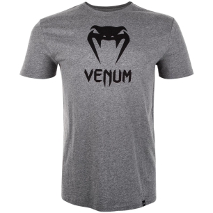 Camiseta Venum Classic Heather Grey - VENUM-03526-033