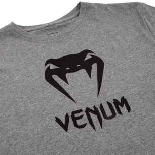 Venum T-Shirt Classic Heather Grey